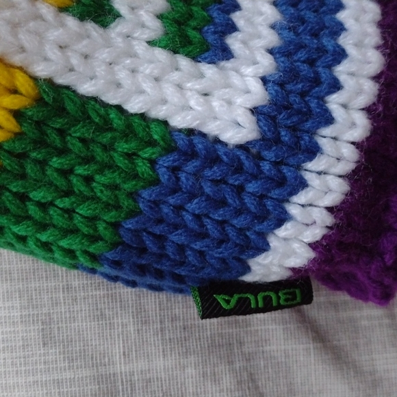 NWT BULA RAINBOW HAT - Picture 2 of 12